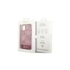 Dėklas GUESS GUHCP14MHGJGHP IPHONE 14 PLUS / 15 PLUS 6.7 "Rožinis / Rožinis HARDCASE JUNGLE COLLECTION