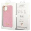 Apple iPhone 14 Pro Guess dėklas Jungle Collection (GUHCP14LHGJGHA) žalios spalvos