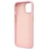 Guess GUHCP14LHGJGHA Apple iPhone 14 Pro 6,1″ žalias kietas dėklas Jungle Collection