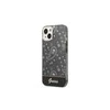 „Guess“ „Bandana Paisley“ dėklas, skirtas iPhone 14 Pro Max 6.7" - Juodas