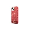 Dėklas GUESS GUHCP14XHGBNHR IPHONE 14 PRO MAX 6.7 "Raudonas/Raudonas HARDCASE BANDANA PAISLEY