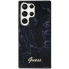 Samsung Galaxy S23 Guess dėklas Marble (GUHCS23SPCUMAK) juodos spalvos