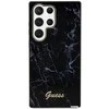 Guess Samsung Galaxy S23 Plus dėklas Marble (GUHCS23MPCUMAK) juodos spalvos