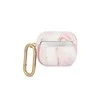 Apple AirPods 3 Guess Marble Collection (GUA3UNMP) ausinių dėklas rožinės spalvos
