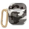 Apple AirPods Guess Camo Collection (GUA2UCAMG) ausinių dėklas juodos spalvos