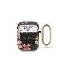Dėklas Guess AirPods 1/2 Floral N.4