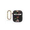 Dėklas Guess AirPods 1/2 Floral N.4