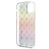 Apple iPhone 11 Pro Guess Multicolor Dėklas Iridescent 4G Peony (GUHCN58PEOML) įvairiaspalvis