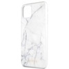 Guess GUHCN65HYMAWH iPhone 11 Pro Max baltas marmuras