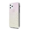 Dėklas GUESS HARD CASE GRADIENT GLITTER GUHCN65PCUGLGPI IPHONE 11 PRO MAX Rožinis-GOLD