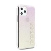 Dėklas GUESS HARD CASE GRADIENT GLITTER GUHCN65PCUGLGPI IPHONE 11 PRO MAX Rožinis-GOLD