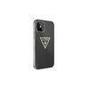Apple iPhone 12 Mini 5,4" Guess Dėklas GUHCP12SPCUMPTBK juodos spalvos