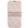 Guess Telefono dėklas iPhone 13 Pro, rožinis