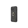 Guess GUHCP13X4GMRGR iPhone 13 Pro Max 6,7" pilkas/pilkas kietas 4G dėklas su žiediniu stovu