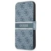 Guess Telefono dėklas iPhone 13 Pro Max, mėlynas