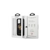Dėklas Guess GUHCP13XLS4GGBK iPhone 13 Pro Max6,7" juoda/juodas hard case Silicone 4G Logo