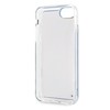 Dėklas Guess California Glow tamsiame dėkle, skirta iPhone 7 / 8 / SE 2020 - raudona