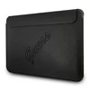 Guess Sleeve GUCS13PUSASBK 13" juoda /juodas Saffiano Script