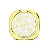 Guess Ring stovas GURSEQGWH aukso spalvos &amp; baltos spalvos 4G