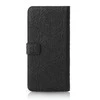 „Guess 4G Heritage Book Universal XL“ dėklas 5.2" - 5.7" - juodas