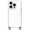 Telforceone Dėklas su kabliukais, skirtas iPhone 14 Pro 6,1, juodas