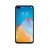 Silikoninis dėklas for Huawei P40 (Juodas)