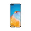 Silikoninis dėklas for Huawei P40 Pro (Juodas)