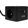 mPTech Sp. su o.o. „Huslog Cube“ prailginimo laidas su LED