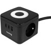mPTech Sp. su o.o. „Huslog Cube“ prailginimo laidas su LED