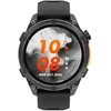 Išmanusis laikrodis Forever smartwatch Focus GPS SW-900 juodas