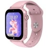 Telforceone Forever išmanusis laikrodis GPS WiFi 4G Kids Look Me! 3 KW-520 rožinės spalvos