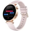 Riversong išmanusis laikrodis GLOW sidabro spalvos SW906 AMOLED double strap