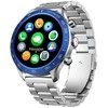 Riversong išmanusis laikrodis Motive 9 Max sidabro spalvos SW903 AMOLED double strap