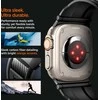 Spigen Rugged Ultra apyrankė, matinės juodos spalvos – Watch 49mm/46mm/45mm/44mm/42mm