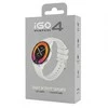 Telforceone „Forever“ išmanusis laikrodis „iGo Watch 4! JW-600“, baltas
