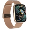 Išmanusis laikrodis Telforceone Forever smartwatch SW-330 ForeVigo 4 with charms rose auksinis