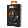 Telforceone „Forever“ išmanusis laikrodis „iGo Watch 4! JW-600“, juodas