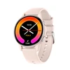 Telforceone „Forever“ išmanusis laikrodis „iGo Watch 4! JW-600“ rausvos spalvos