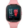 Išmanusis laikrodis vaikams Maxlife 4G GPS WiFi MXKW-350, Rožinės spalvos