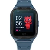 Išmanusis laikrodis Maxlife 4G GPS WiFi MXKW-350, Mėlynos spalvos