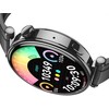XO išmanusis laikrodis GT4 Mini Amoled sidabrinis