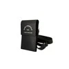 Dėklas Karl Lagerfeld Handbag KLWBSARSGK juodas Embossed RSG
