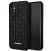Apple iPhone 11 Karl Lagerfeld dėklas 3D Monogram (KLHCN61RUPKLPK) juodos spalvos