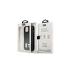 Apple iPhone 13 Mini Karl Lagerfeld dėklas Ikonik Patch juodos spalvos