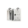Apple iPhone 13 Mini Karl Lagerfeld dėklas Perforated Allover (KLHCP13SPTLK) juodos spalvos