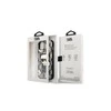 Dėklas Karl Lagerfeld KLHCP13LPMNFIK1 iPhone 13 Pro / 13 6,1" pilka/pilkas Flower Ikonik Karl