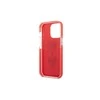Apple iPhone 13 Pro Karl Lagerfeld dėklas Karl&amp;Choupette Head (KLHCP13LTPE2TR) raudonos spalvos