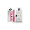 Apple iPhone 13 Pro Karl Lagerfeld dėklas Choupette Head (KLHCP13LTPECPI) rožinės spalvos