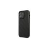 Karl Lagerfeld perforuotas iPhone 13 Pro Max 6.7" dėklas - Juodas