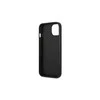 Apple iPhone 13 Pro Max Karl Lagerfeld dėklas Karlimals Cardslot (KLHCP13XCANCNK) juodos spalvos